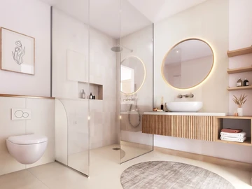 2 Bedroom Apartment