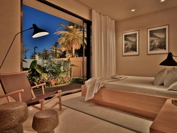 Villa de 2 Chambres