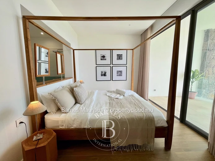 TAMARIN – Contemporary apartment with stunning views – 2 bedrooms