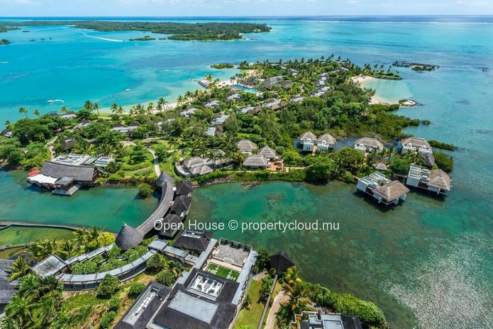 Dernier Terrain Smart City à Beau Champ, Bel Air, 1.250m², accessible aux étrangers, golf, plage, spa, commerces à pr...