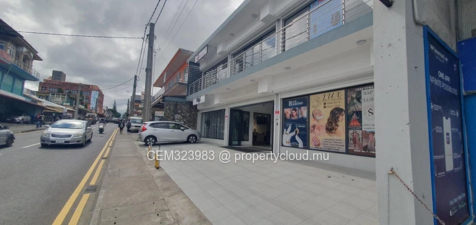 Commercial Space for Rent – The Palladium Mall, Rose Belle