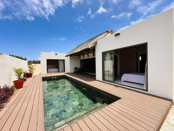 Villa de 3 Chambres