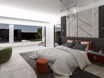 4 Bedroom Villa