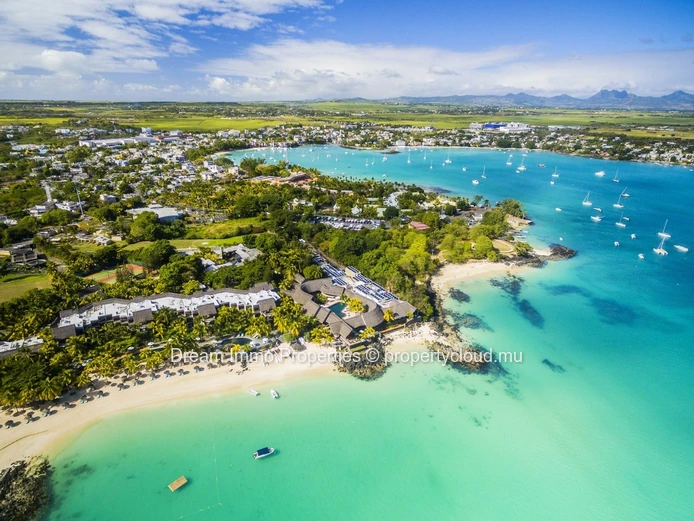Furnished 2-Bedroom Apartment For Rent In Pereybere – Mauritius