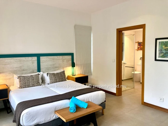 Prestigieuse Villa 4 Chambres A 500M De La Mer Dans Le Nord De L’Ile Maurice