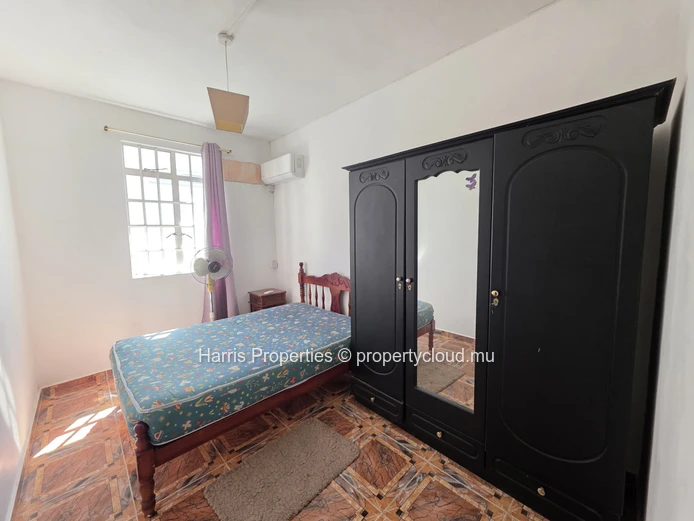 Appartement situé au premier étage disponible à louer à Bain Boeuf