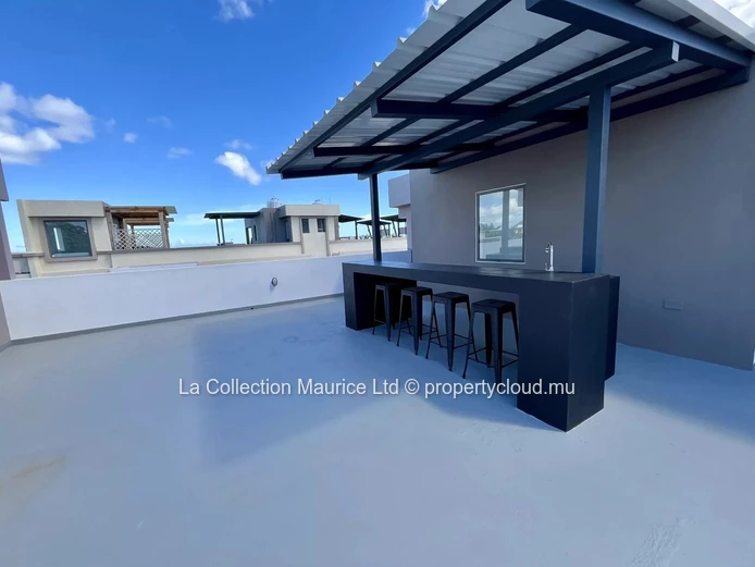 Apartment I Flic en Flac I Rooftop