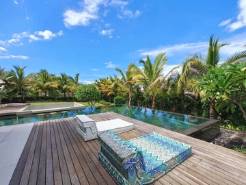 Villa de 5 Chambres