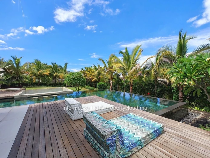 Exceptional IRS villa · Anahita Estate · 5 bedrooms · 969 m² living space · 2,195 m² plot