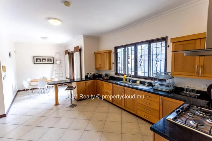 Superb villa for sale at Tamarina Golf Estate, Tamarin, Mauritius