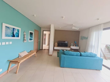 Penthouse de 2 Chambres