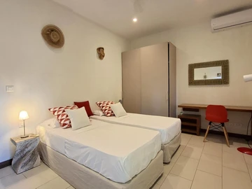 3 Bedroom Apartment