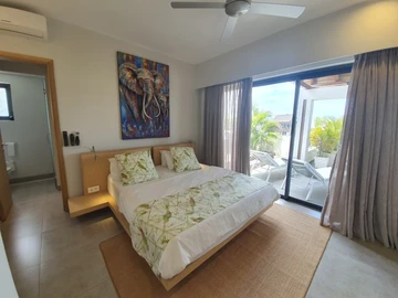 Penthouse de 3 Chambres