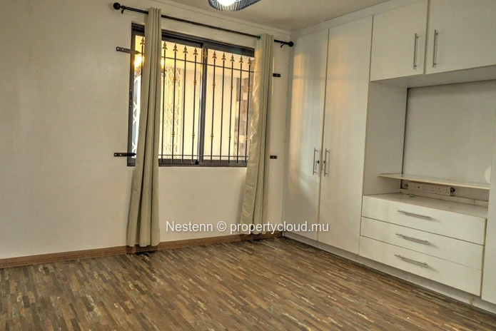 Modern duplex apartment in Curepipe 2 bedrooms 2 bathrooms separate kitchen balcony carport good condition close to a...