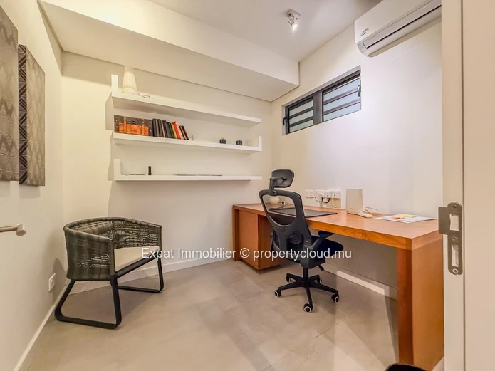 Appartement De Prestige 3 Chambres Avec Vue Mer & Montagne – Tamarin