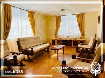 2 Bedroom Apartment