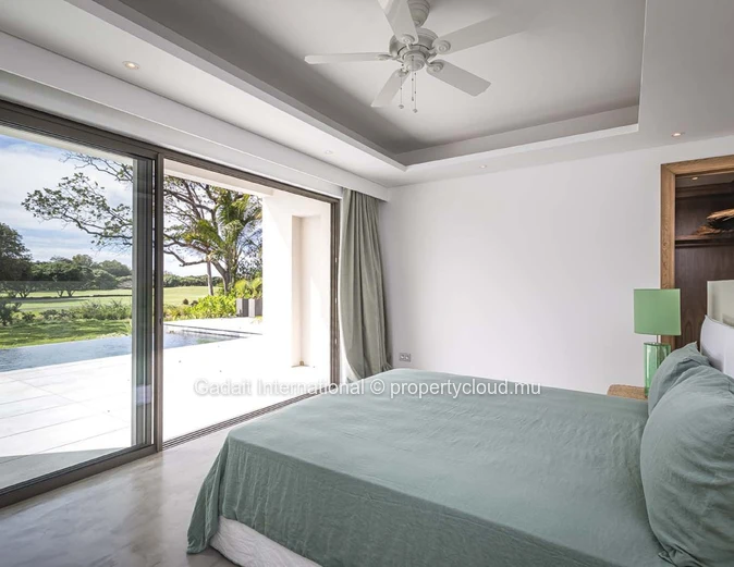 Louez une villa d'exception au cœur d'Anahita Golf & Spa Resort