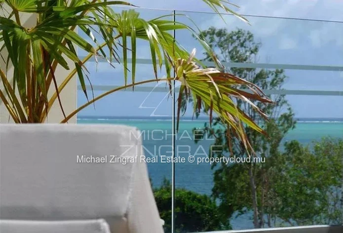 Mauritius - 3 bedrooms Townhouse with sea view