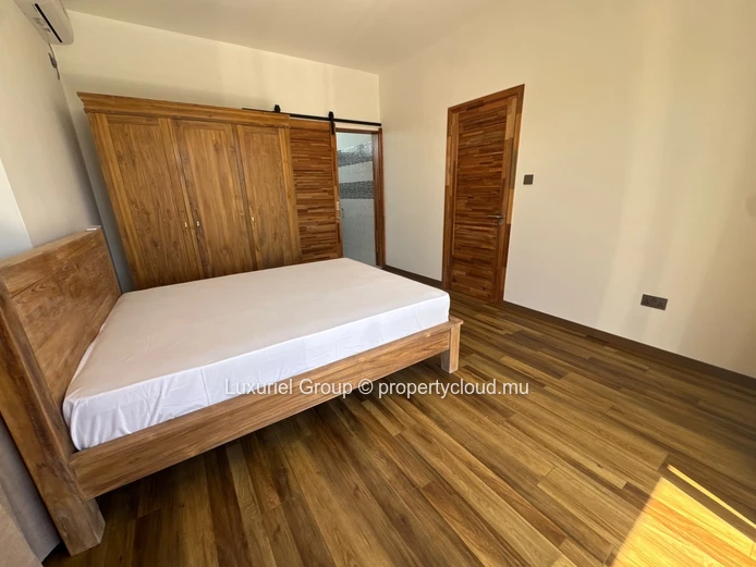 New Villa for Rent in Trou aux Biches
