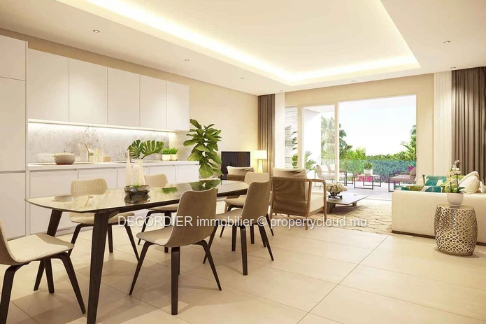 Vivre entre luxe et sérénité – appartement 3 chambres à Peyrébère