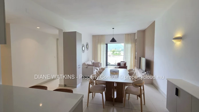 Appartement de 3 chambres à louer à Moka, Telfair