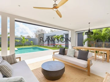 4 Bedroom Villa