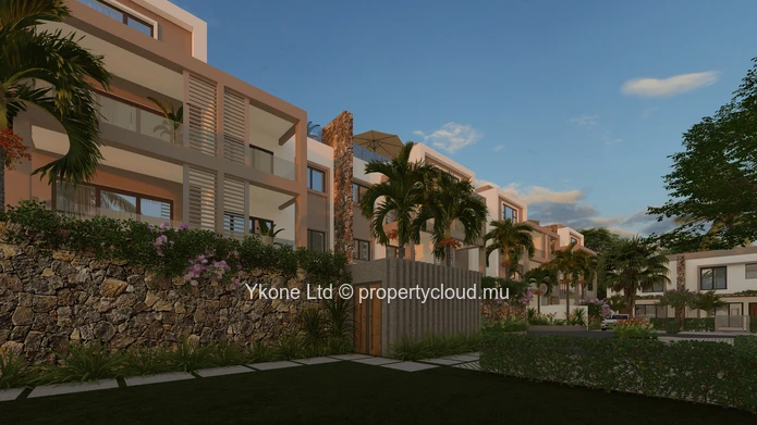 Appartement (Smart City) À Vendre À Tamarin