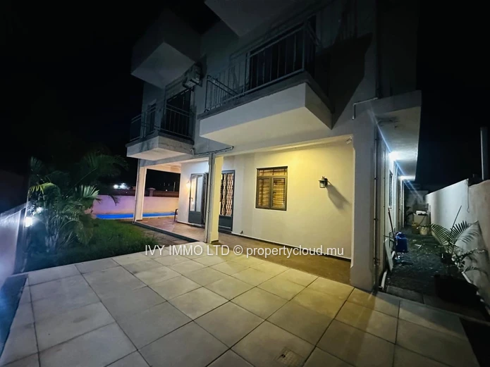 Elegant Villa for Rent – Pointe aux Biches