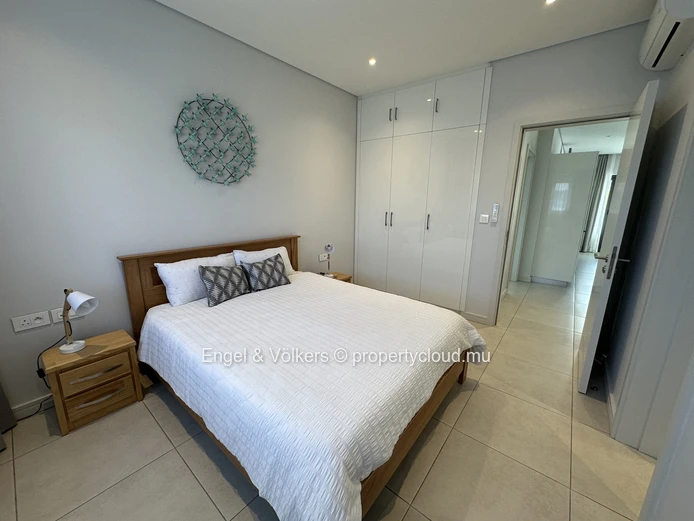 La Pointe Phase 3 – Elegant 3-Bedroom Apartment near Mont Choisy Beach