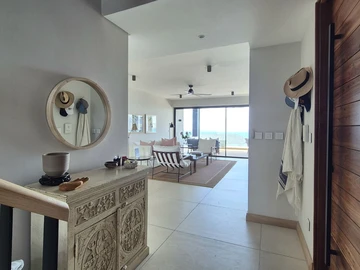 Penthouse de 3 Chambres