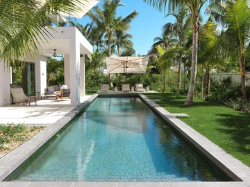 Villa de 3 Chambres