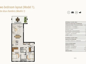 3 Bedroom Apartment