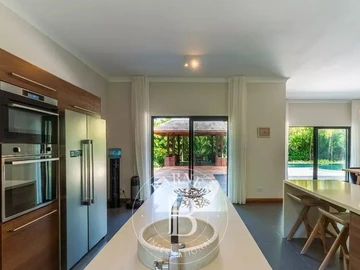 Villa de 4 Chambres