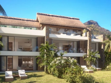 Appartement de 3 Chambres