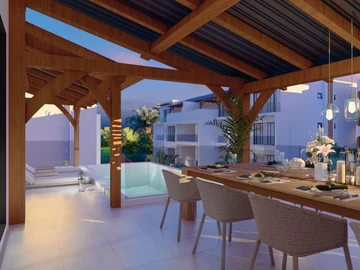 3 Bedroom Penthouse