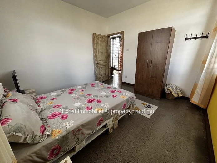 Maison 4 À 5 Chambres À Proximité Immédiate De La Plage - Trou Aux Biches