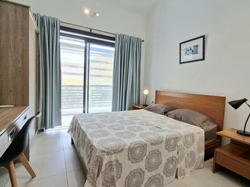 Townhouse, Duplex de 3 Chambres
