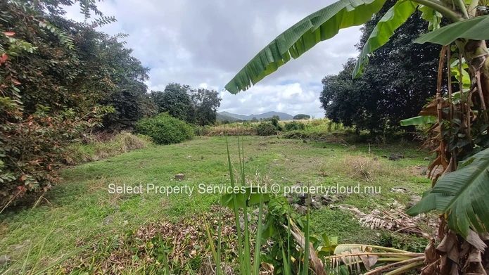 Residential Plots for Sale in Morcellement at La Cheminée - Bel Air Rivière Séche
