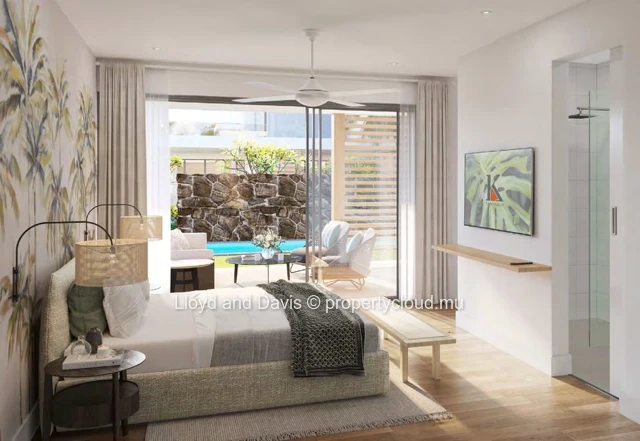 3-Bedroom Duplex with Private Swimming Pool