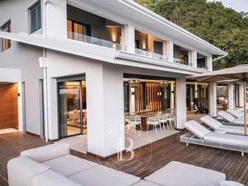 Villa de 4 Chambres