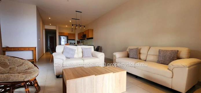 Appartement d’exception les pieds dans l’eau