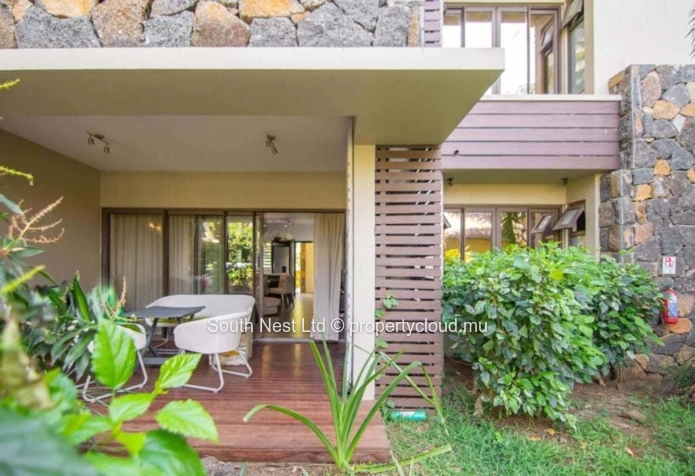 Investment Opportunity: Stylish 2-Bedroom Apartment in Grand Baie