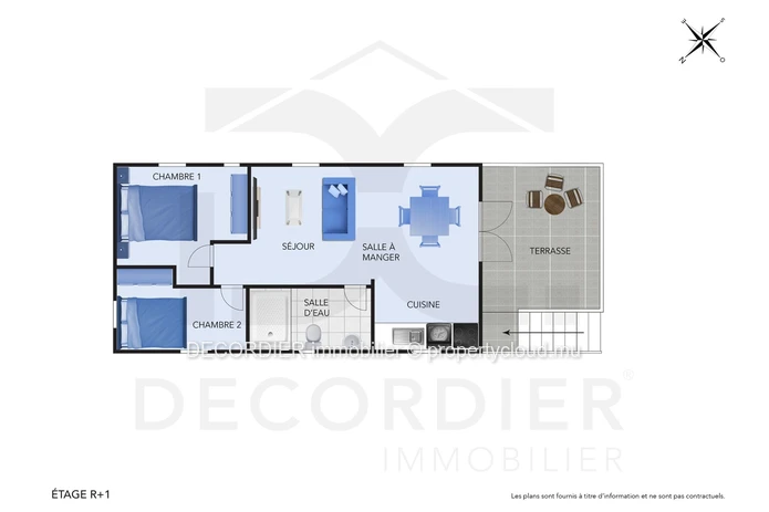 Apartment  for rent  – Pereybere