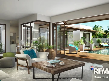 4 Bedroom Villa