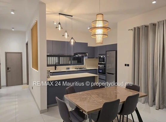 Fully Furnished 3-Bed Villa with a Private Pool | Near the Beach | Cap Malheureux