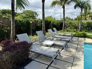 Villa de 4 Chambres