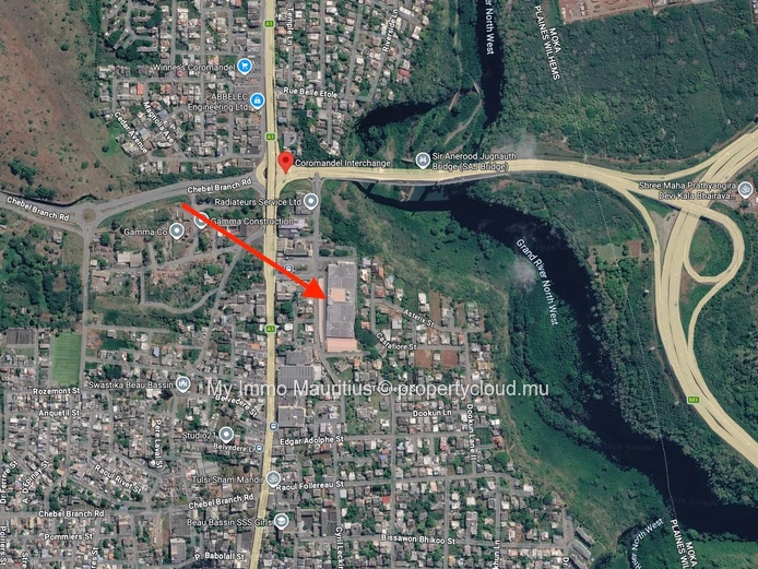 Warehouse for Sale in Coromandel – The Bridge