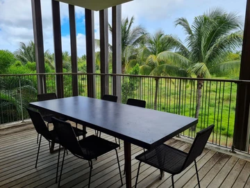Appartement de 3 Chambres