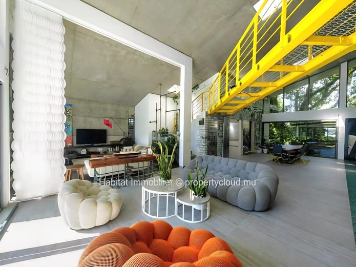 To rent : Stunning house in Floréal
