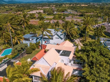 Villa de 5 Chambres